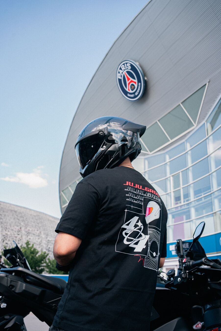 T-shirt personnalisé