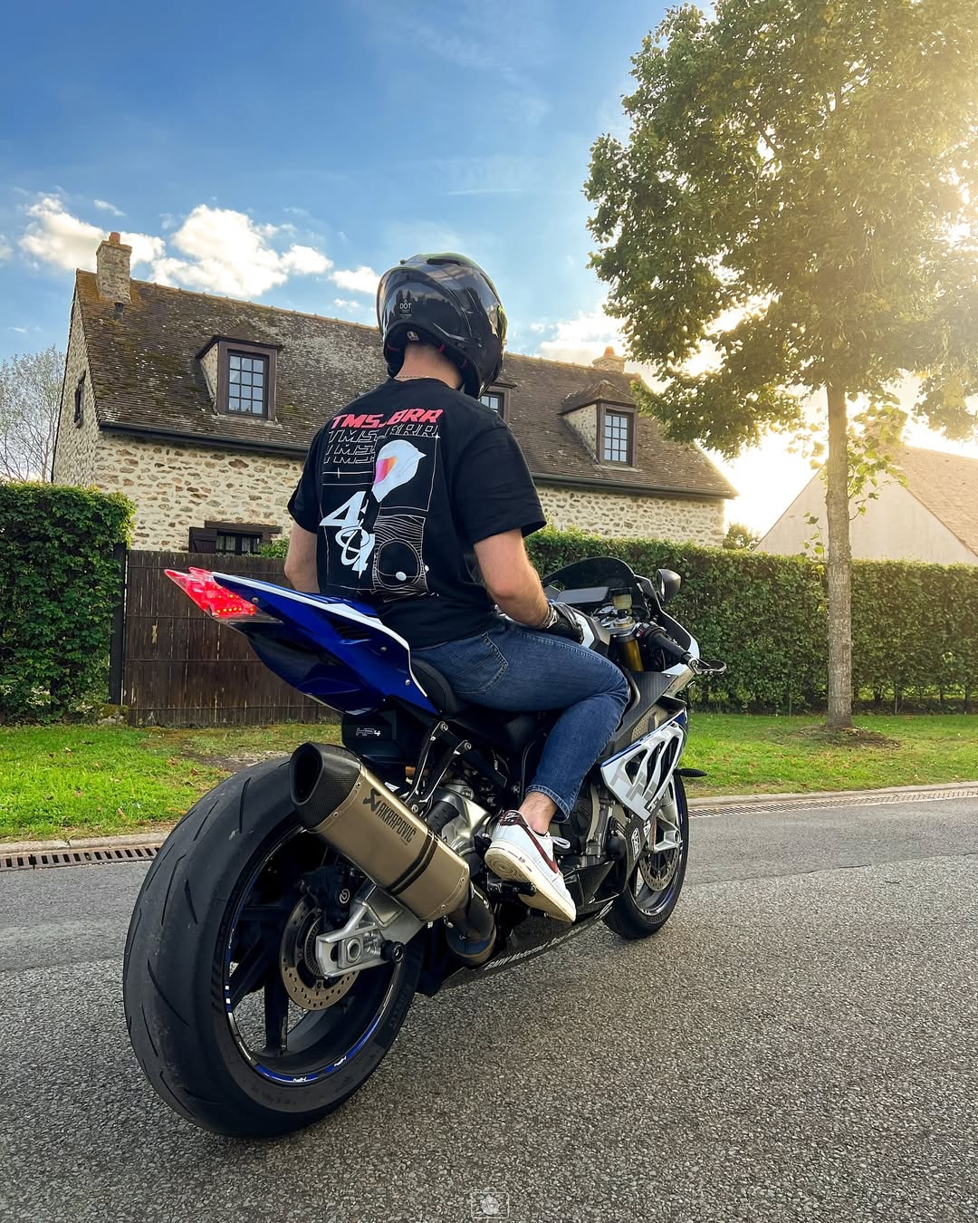 T-shirt personnalisé