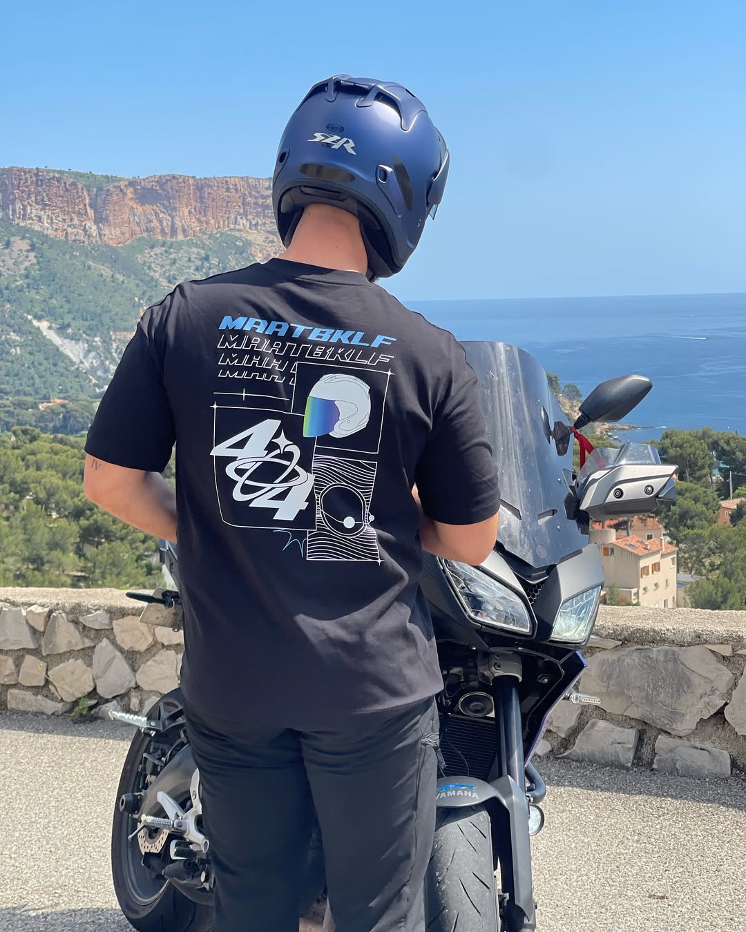 T-shirt personnalisé