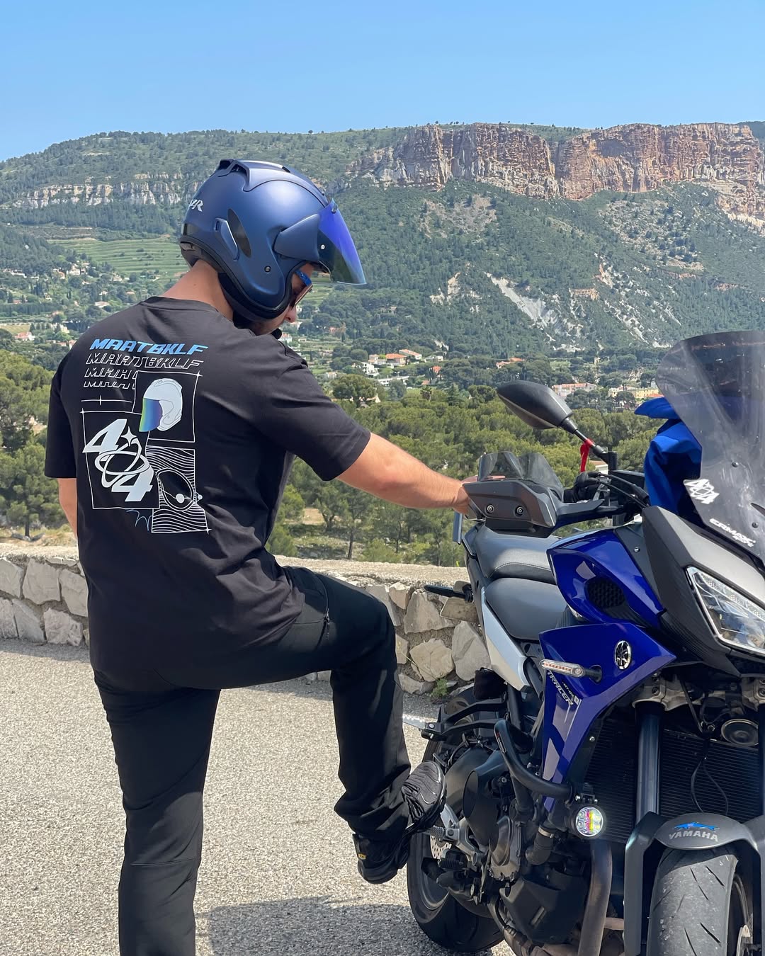 T-shirt personnalisé