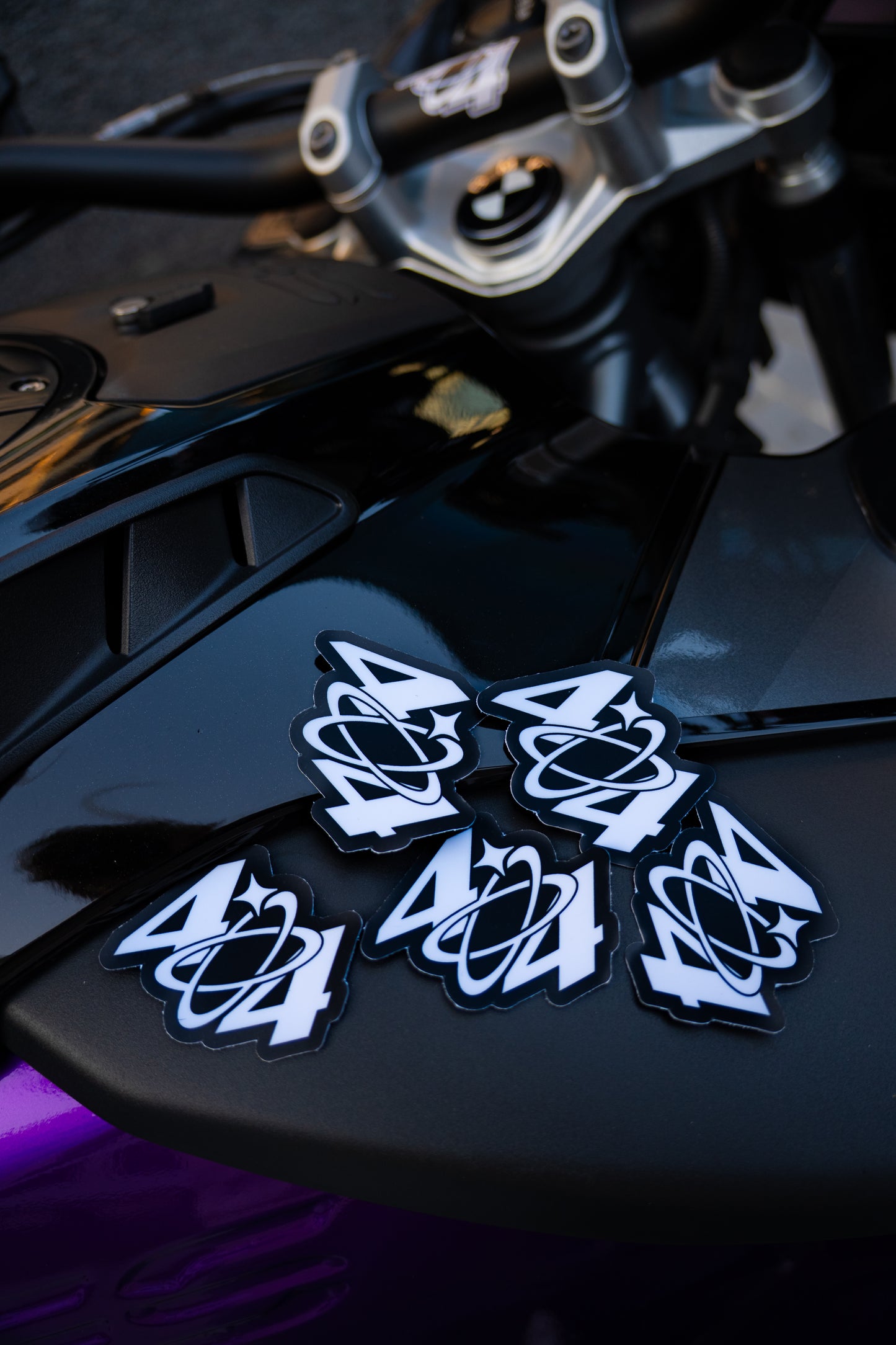 Stickers