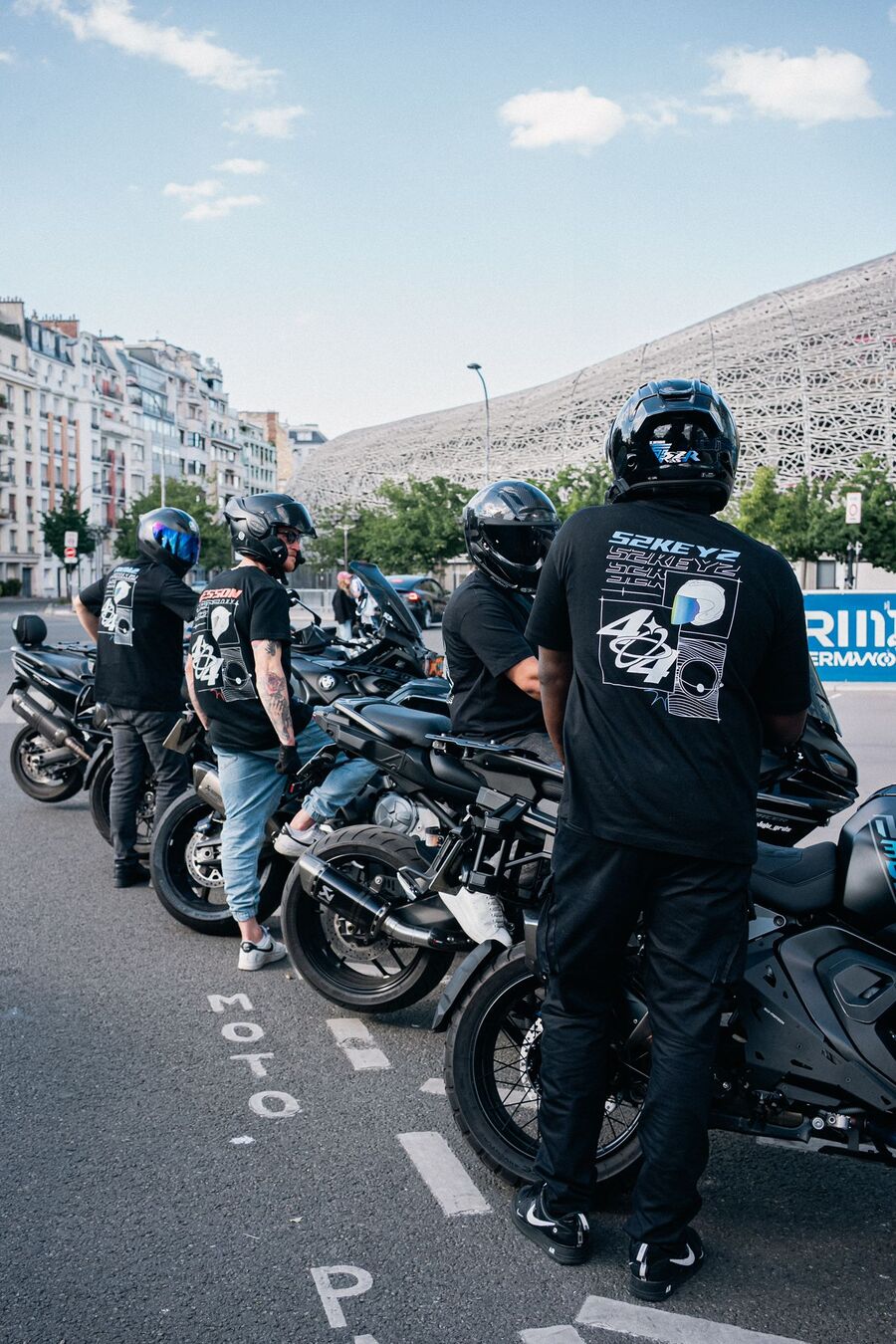 T-shirt personnalisé